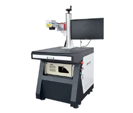 Uv Laser Marking Machine-Type II